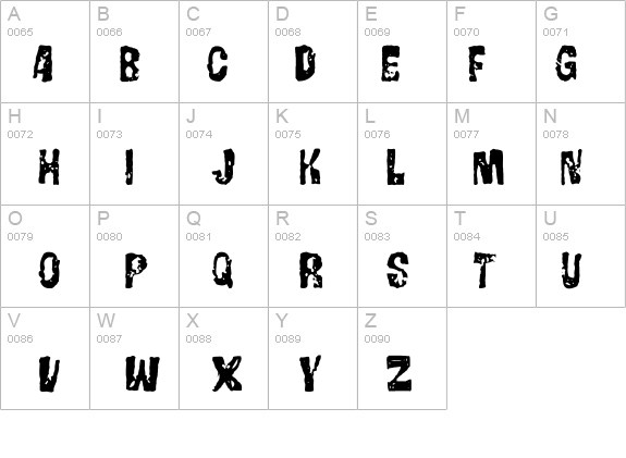 GorgoBold details - Free Fonts at FontZone.net