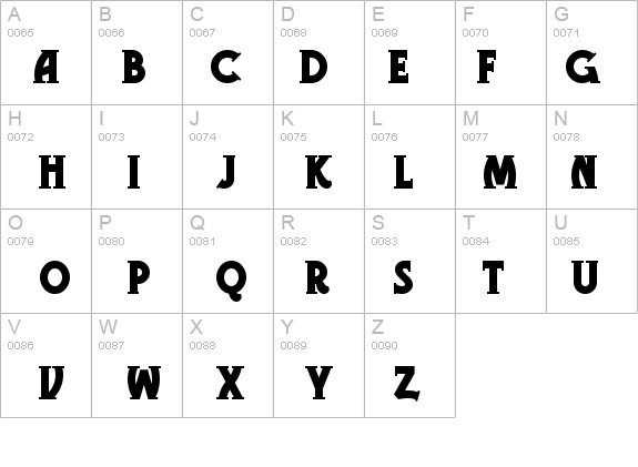 GramophoneNF details - Free Fonts at FontZone.net