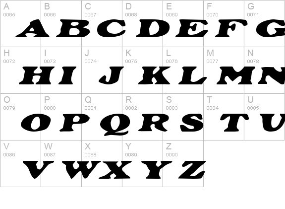 GrantExtended Oblique details - Free Fonts at FontZone.net