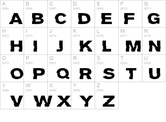 Groteski Bold details - Free Fonts at FontZone.net