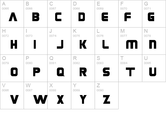 Grungerocker details - Free Fonts at FontZone.net