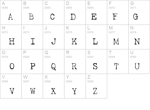 Harting Regular details - Free Fonts at FontZone.net