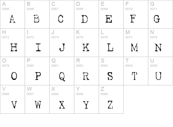 Harting2 details - Free Fonts at FontZone.net
