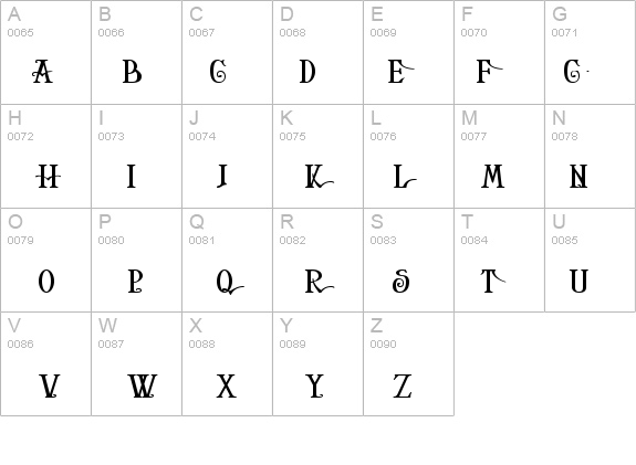 Helena-Squat details - Free Fonts at FontZone.net