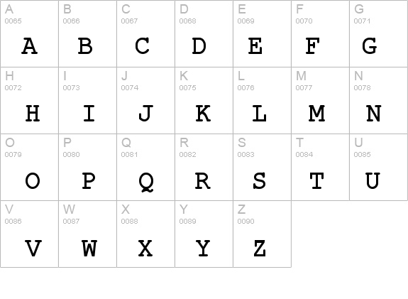 HellasCour Bold details - Free Fonts at FontZone.net
