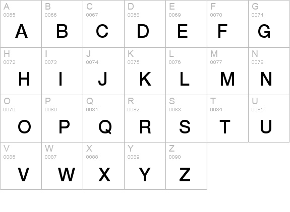 HelveticaNeueCE-Medium details - Free Fonts at FontZone.net
