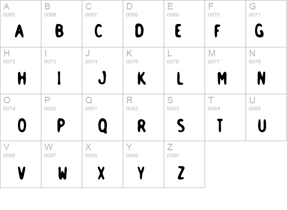 Holstein Bold details - Free Fonts at FontZone.net