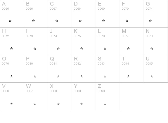 HomePlanning2 details - Free Fonts at FontZone.net