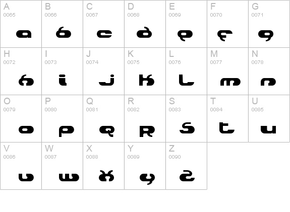 Hydro details - Free Fonts at FontZone.net