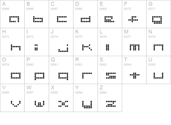 Hydrophonic details - Free Fonts at FontZone.net