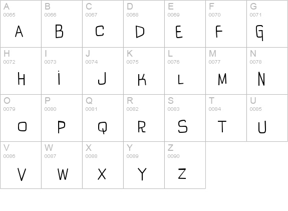 IguanaLover BTN Cn Lt details - Free Fonts at FontZone.net