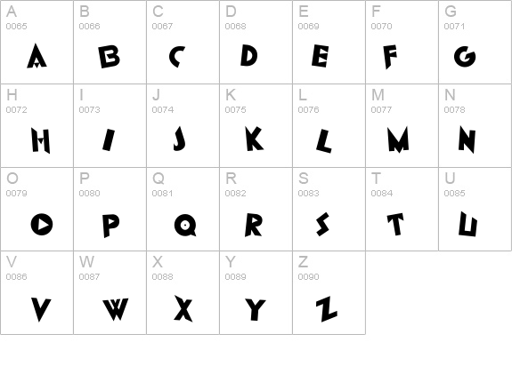 IlFuturismo-Velocita details - Free Fonts at FontZone.net