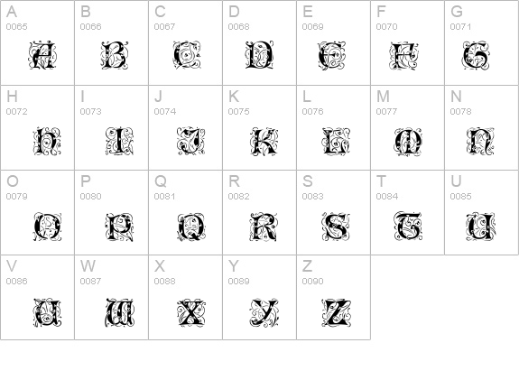 IlluminatiTwoDisplayCapsSSK details - Free Fonts at FontZone.net