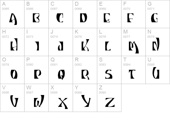 INDIOSBRAVOS TITLING details - Free Fonts at FontZone.net