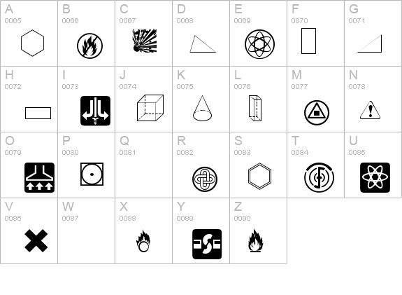 IndustryEngineeringP02 details - Free Fonts at FontZone.net