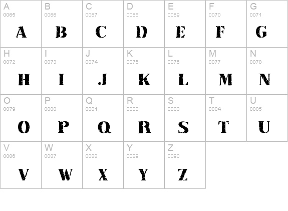 Inkpad details - Free Fonts at FontZone.net