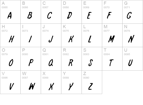 International Super Hero Light details - Free Fonts at FontZone.net
