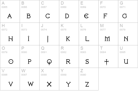 Iron League Bold details - Free Fonts at FontZone.net