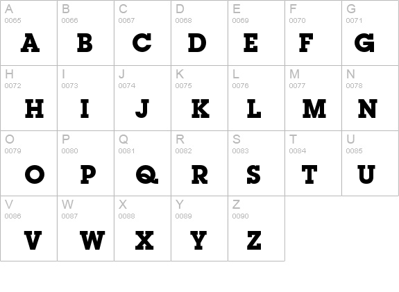 ITC Lubalin Graph Std Bold details - Free Fonts at FontZone.net