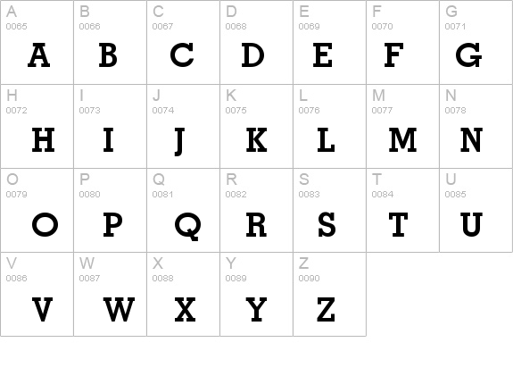 Jaak SSi Bold details - Free Fonts at FontZone.net