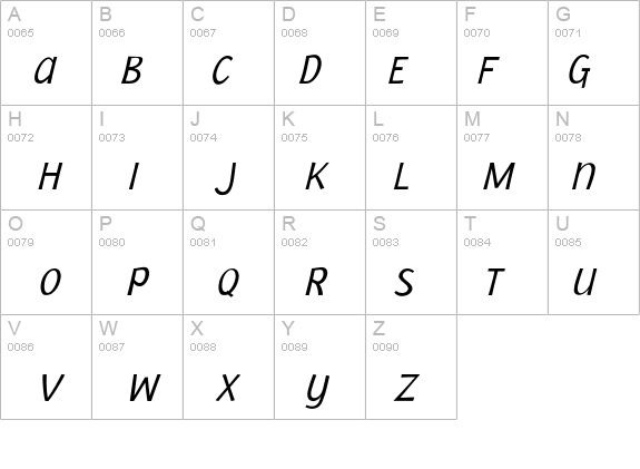 JacobyICG-LightItalic details - Free Fonts at FontZone.net