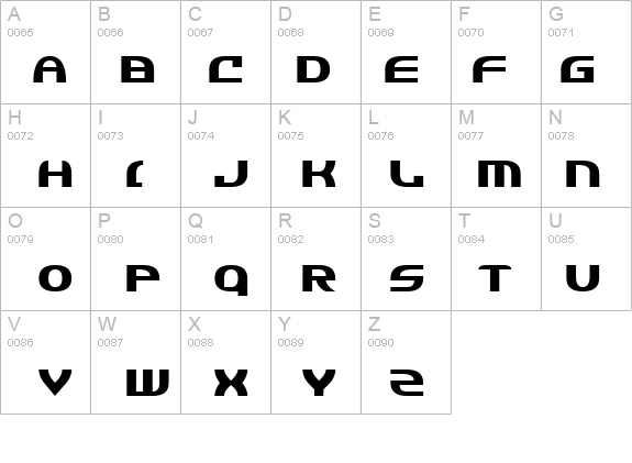 Jannisaries Expanded details - Free Fonts at FontZone.net