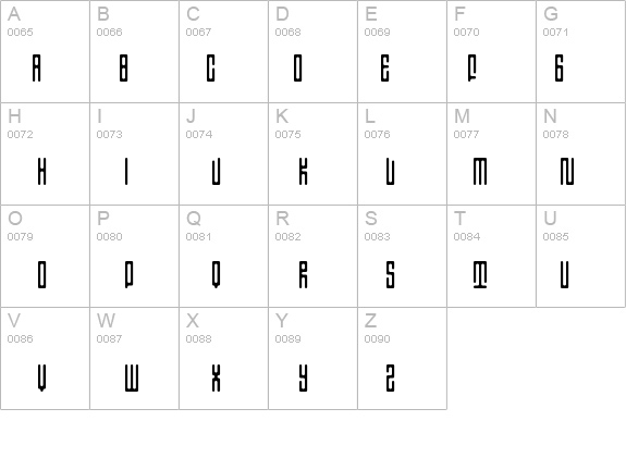 Janus-PositiveRound details - Free Fonts at FontZone.net