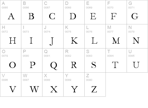 JasperSqueeze details - Free Fonts at FontZone.net