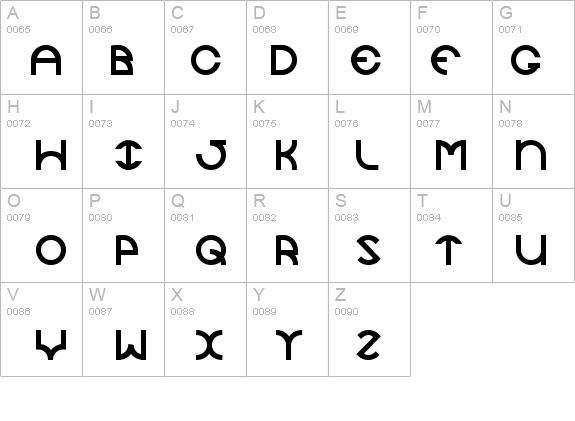 JaySetch Bold details - Free Fonts at FontZone.net