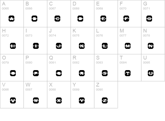 jetset details - Free Fonts at FontZone.net