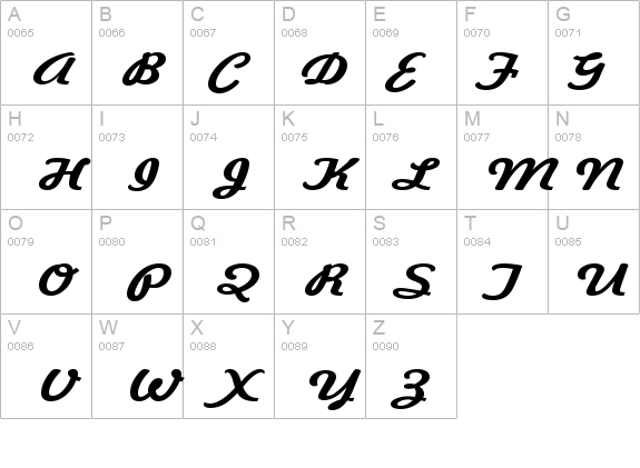 Jott 43 Extended Bold details - Free Fonts at FontZone.net