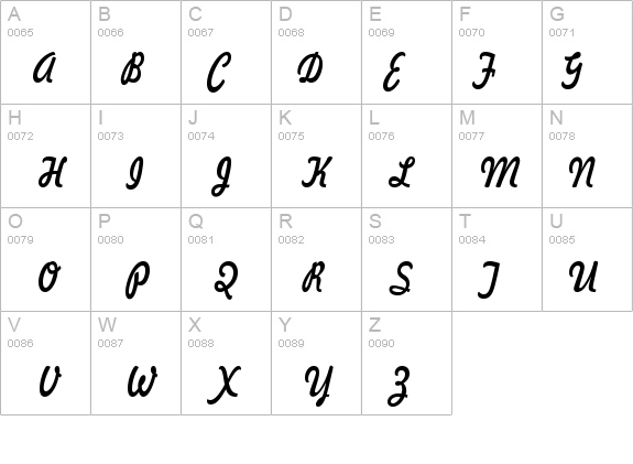 Jott 44-Condensed Normal details - Free Fonts at FontZone.net