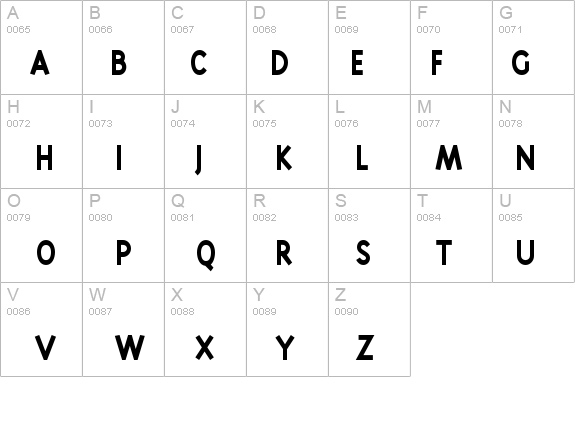 Karmen-Bold details - Free Fonts at FontZone.net