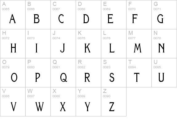 Keira Thin Normal details - Free Fonts at FontZone.net