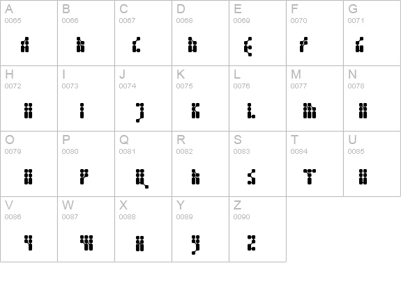 Kernfusion-Regular details - Free Fonts at FontZone.net