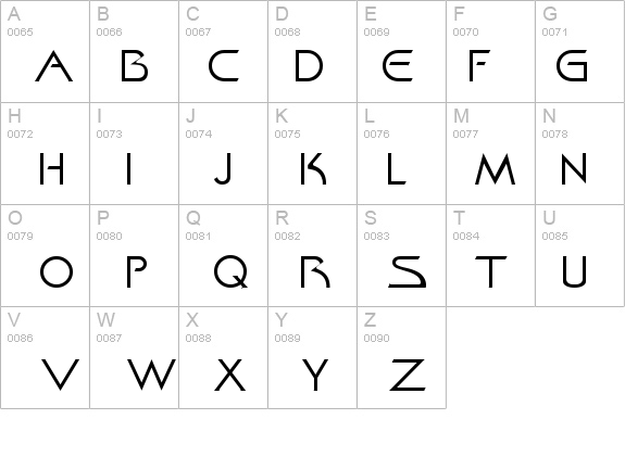 Khan Fill details - Free Fonts at FontZone.net