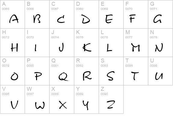 KineticSCapsSSK Regular details - Free Fonts at FontZone.net