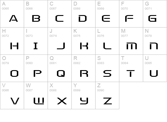Kometenmelodie 2 details - Free Fonts at FontZone.net