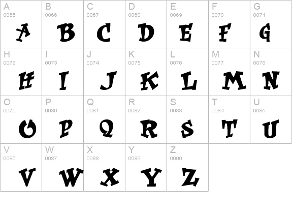 Krt details - Free Fonts at FontZone.net