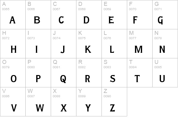 Lady Copra details - Free Fonts at FontZone.net