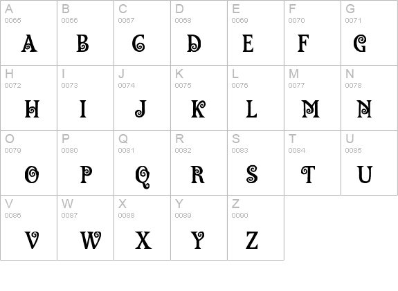 LambadaStd details - Free Fonts at FontZone.net