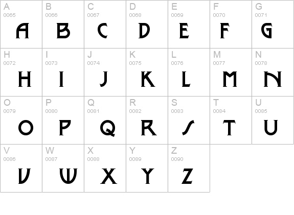 Lance Corporal NF details - Free Fonts at FontZone.net