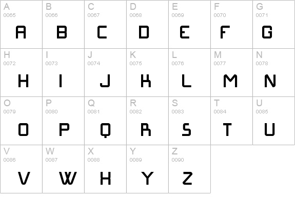 LangÃ³ Bold details - Free Fonts at FontZone.net