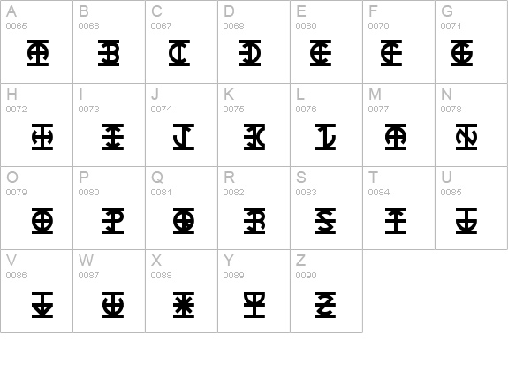 Lantern details - Free Fonts at FontZone.net