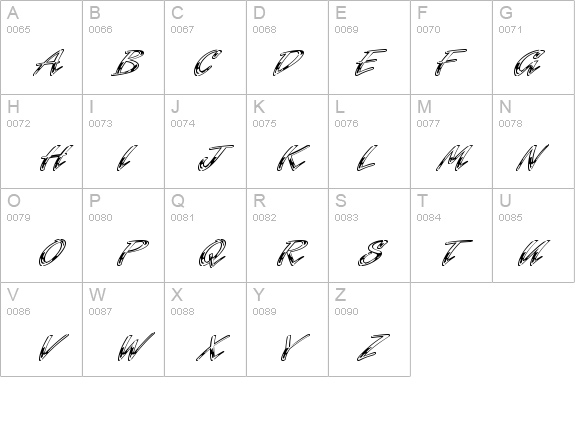 Laser ICG Chrome Alt details - Free Fonts at FontZone.net