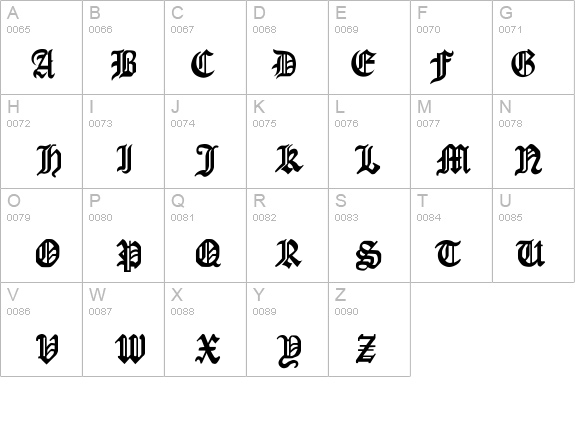LaserLondon details - Free Fonts at FontZone.net