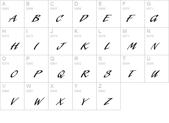 LaserStd details - Free Fonts at FontZone.net