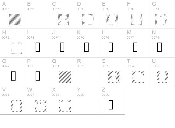 LastMinuteChess details - Free Fonts at FontZone.net