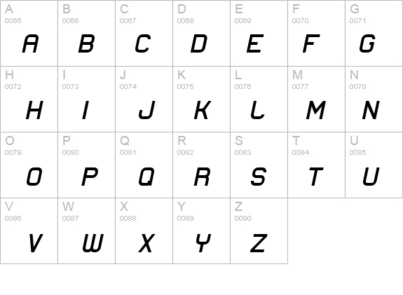 Lastwaerk bold Oblique details - Free Fonts at FontZone.net
