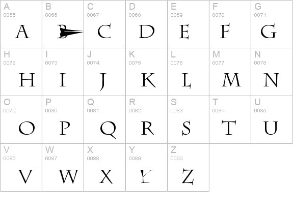 Laugher details - Free Fonts at FontZone.net